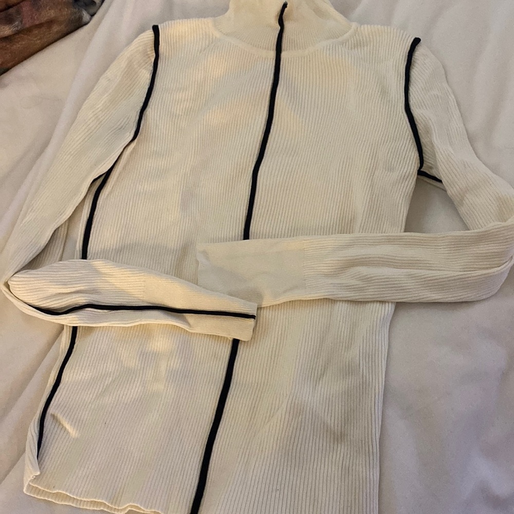 Zara sweater